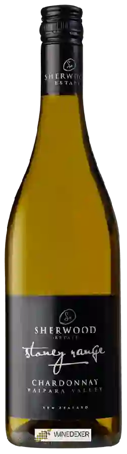 Winery Sherwood - Stoney Range Chardonnay Winery Sherwood - Stoney Range Chardonnay
