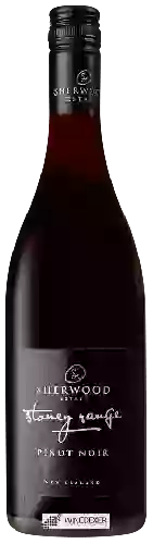 Winery Sherwood - Stoney Range Pinot Noir
