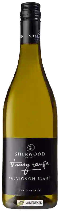 Winery Sherwood - Stoney Range Sauvignon Blanc