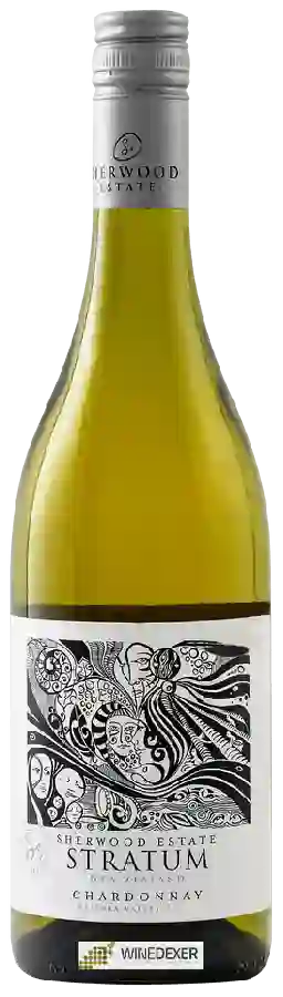 Winery Sherwood - Stratum Chardonnay Winery Sherwood - Stratum Chardonnay
