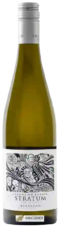 Winery Sherwood - Stratum Riesling Winery Sherwood - Stratum Riesling