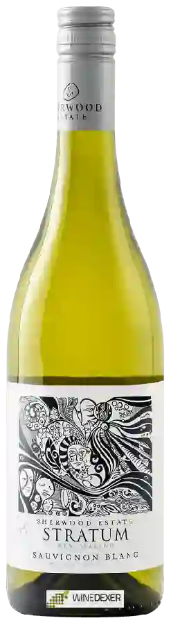 Winery Sherwood - Stratum Sauvignon Blanc