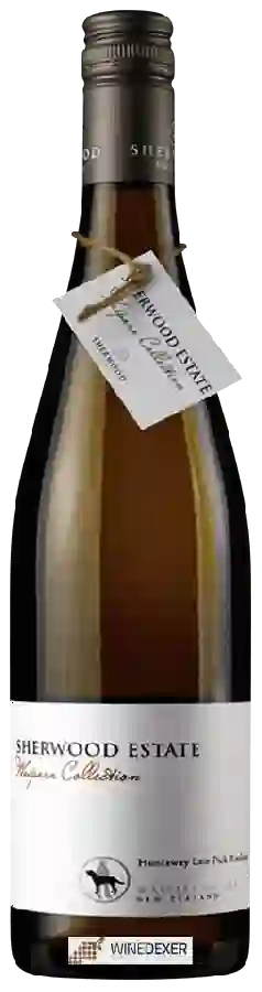 Winery Sherwood - Waipara Collection Huntaway Late Pick Riesling Winery Sherwood - Waipara Collection Huntaway Late Pick Riesling