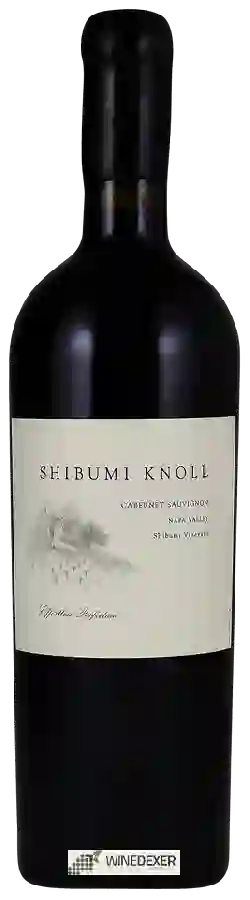 Winery Shibumi Knoll Vineyards - Cabernet Sauvignon Winery Shibumi Knoll Vineyards - Cabernet Sauvignon