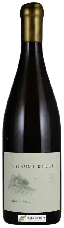 Winery Shibumi Knoll Vineyards - Chardonnay Winery Shibumi Knoll Vineyards - Chardonnay