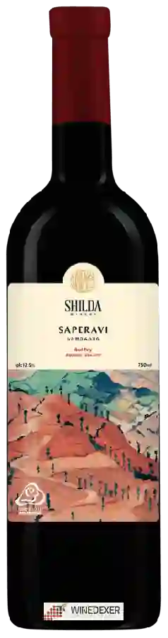 Winery Shilda - Саперави (Saperavi)
