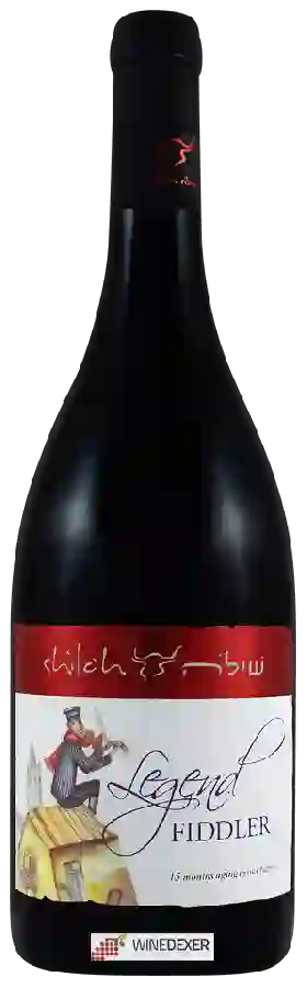 Winery Shiloh - Legend Fiddler Winery Shiloh - Legend Fiddler