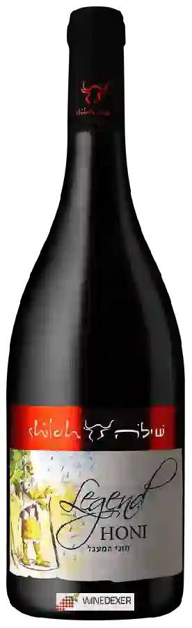 Winery Shiloh - Legend Honi