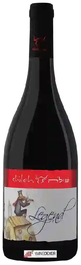 Winery Shiloh - Legend