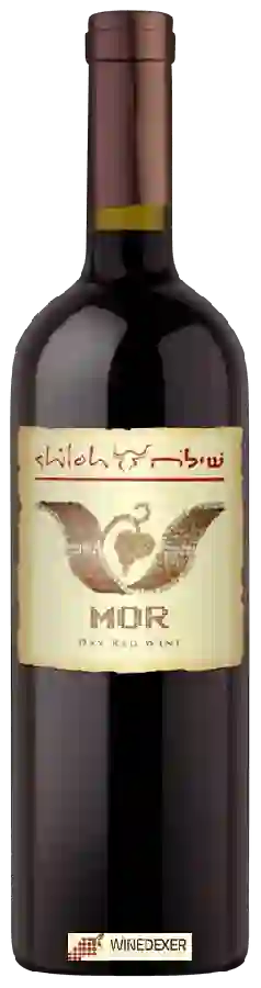 Winery Shiloh - Mor Dry Red
