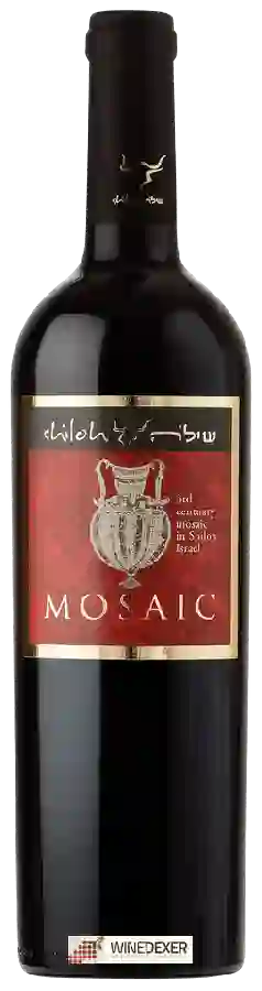 Winery Shiloh - Mosaic Winery Shiloh - Mosaic