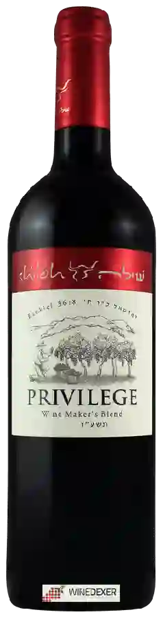 Winery Shiloh - Privilege