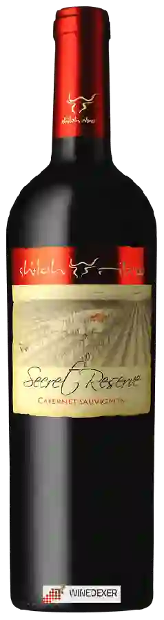 Winery Shiloh - Secret Reserve Cabernet Sauvignon Winery Shiloh - Secret Reserve Cabernet Sauvignon