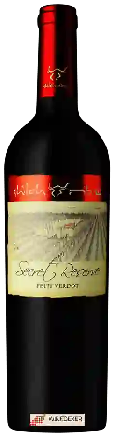 Winery Shiloh - Secret Reserve Petit Verdot Winery Shiloh - Secret Reserve Petit Verdot