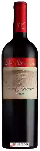 Winery Shiloh - Secret Reserve Shiraz