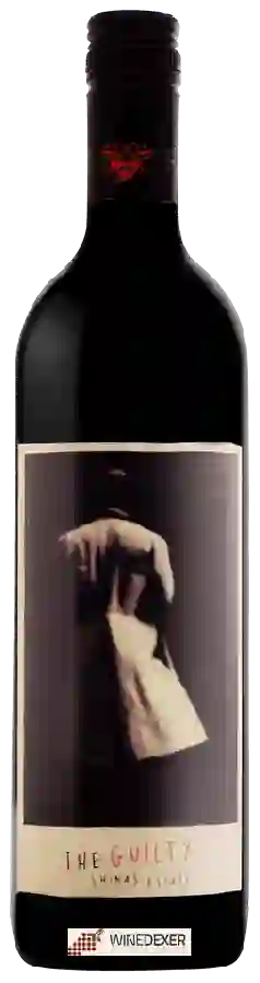Winery Shinas Estate - The Guilty Shiraz