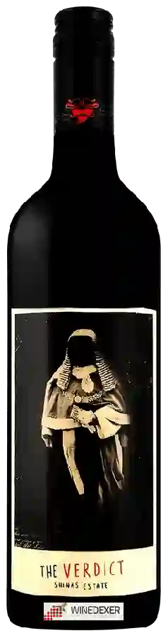 Winery Shinas Estate - The Verdict Cabernet Sauvignon Winery Shinas Estate - The Verdict Cabernet Sauvignon