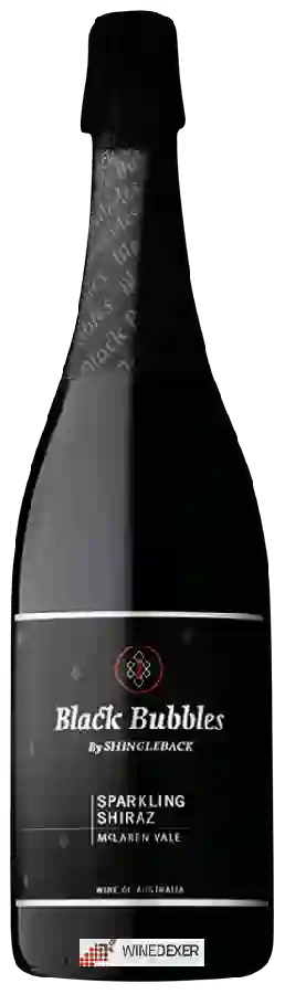 Winery Shingleback - Black Bubbles Sparkling Shiraz