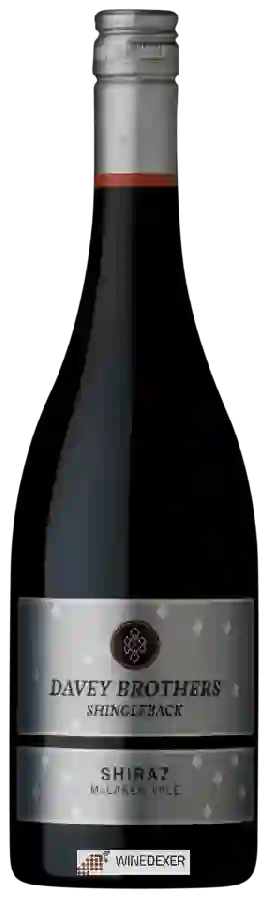 Winery Shingleback - Davey Brothers Shiraz