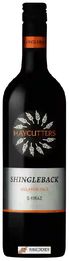 Winery Shingleback - Haycutters Shiraz Winery Shingleback - Haycutters Shiraz