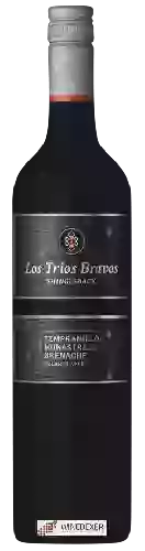Winery Shingleback - Los Trios Bravos