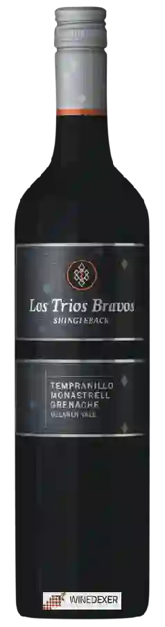 Winery Shingleback - Los Trios Bravos