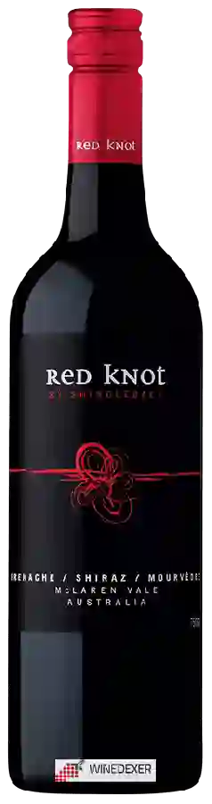 Winery Shingleback - Red Knot GSM