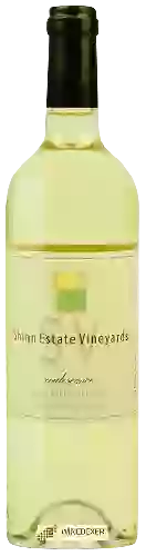 Winery Shinn Estate Vineyards - Coalescence