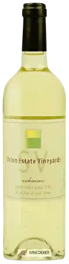 Winery Shinn Estate Vineyards - Coalescence Winery Shinn Estate Vineyards - Coalescence