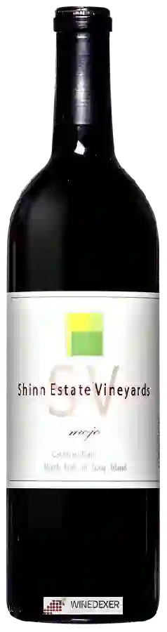 Winery Shinn Estate Vineyards - Mojo Cabernet Franc Winery Shinn Estate Vineyards - Mojo Cabernet Franc