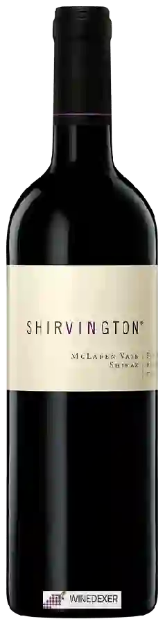 Winery Shirvington - Shiraz Winery Shirvington - Shiraz