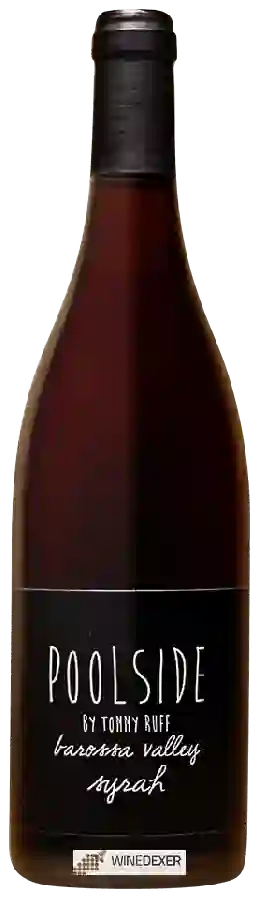 Winery Shobbrook - Poolside Syrah