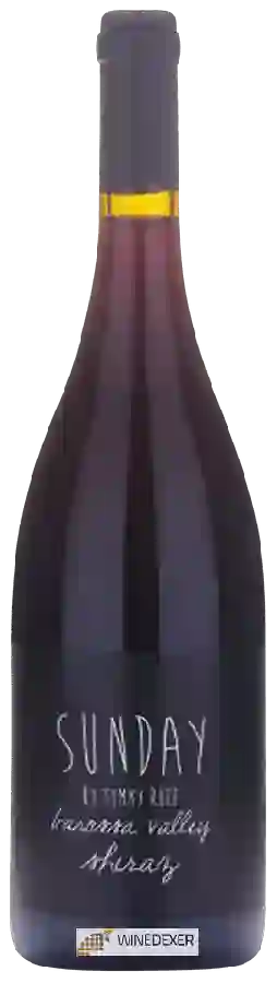 Winery Shobbrook - Sunday Shiraz Winery Shobbrook - Sunday Shiraz