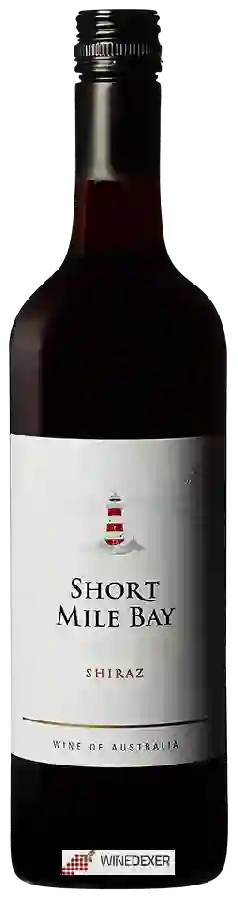 Winery Short Mile Bay - Shiraz Winery Short Mile Bay - Shiraz