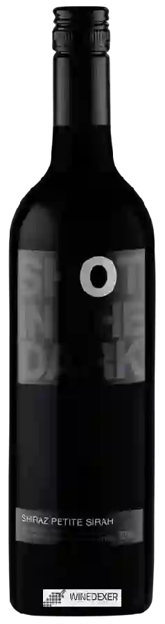 Winery Shot In The Dark - Shiraz - Petite Sirah