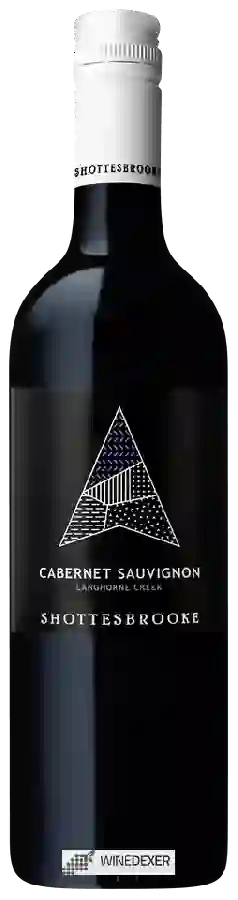 Winery Shottesbrooke - Cabernet Sauvignon