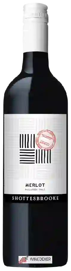 Winery Shottesbrooke - Estate Series Merlot