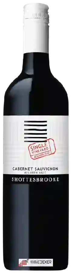 Winery Shottesbrooke - Single Vineyard Cabernet Sauvignon