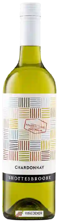 Winery Shottesbrooke - Regional Series Chardonnay