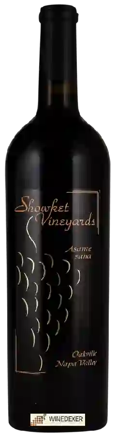 Winery Showket Vineyards - Asante Sana Winery Showket Vineyards - Asante Sana