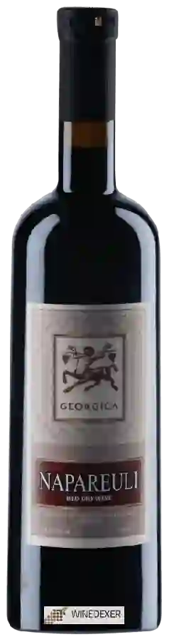 Winery Shumi - Georgica Napareuli Winery Shumi - Georgica Napareuli