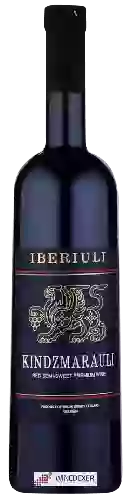 Winery Shumi - Iberiuli Kindzmarauli Semi-Sweet Premium