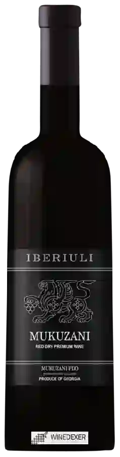 Winery Shumi - Iberiuli Mukuzani Winery Shumi - Iberiuli Mukuzani