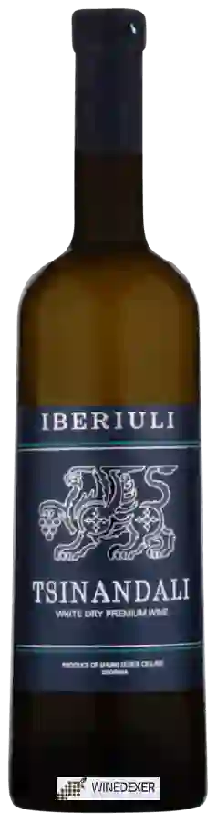Winery Shumi - Iberiuli Tsinandali