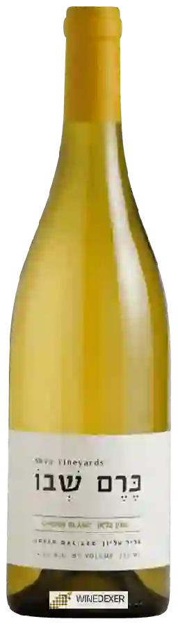 Winery Shvo Vineyards - Chenin Blanc Winery Shvo Vineyards - Chenin Blanc