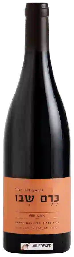 Winery Shvo Vineyards - Red