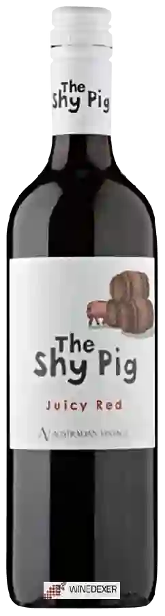 Winery The Shy Pig - Juicy Red Winery The Shy Pig - Juicy Red