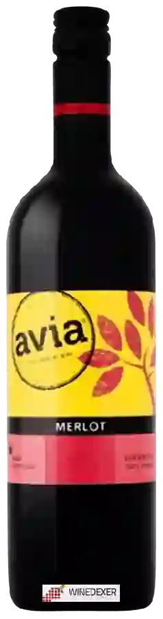 Winery Avia - Merlot Winery Avia - Merlot