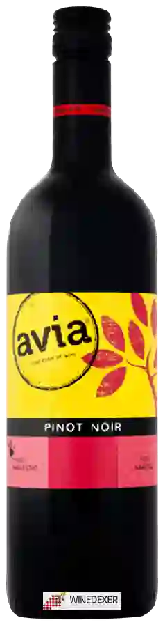 Winery Avia - Pinot Noir