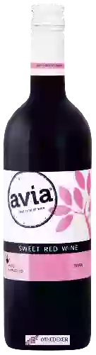 Winery Avia - Sweet Red